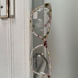 Dolce & Gabbana multicolor frames for glasses